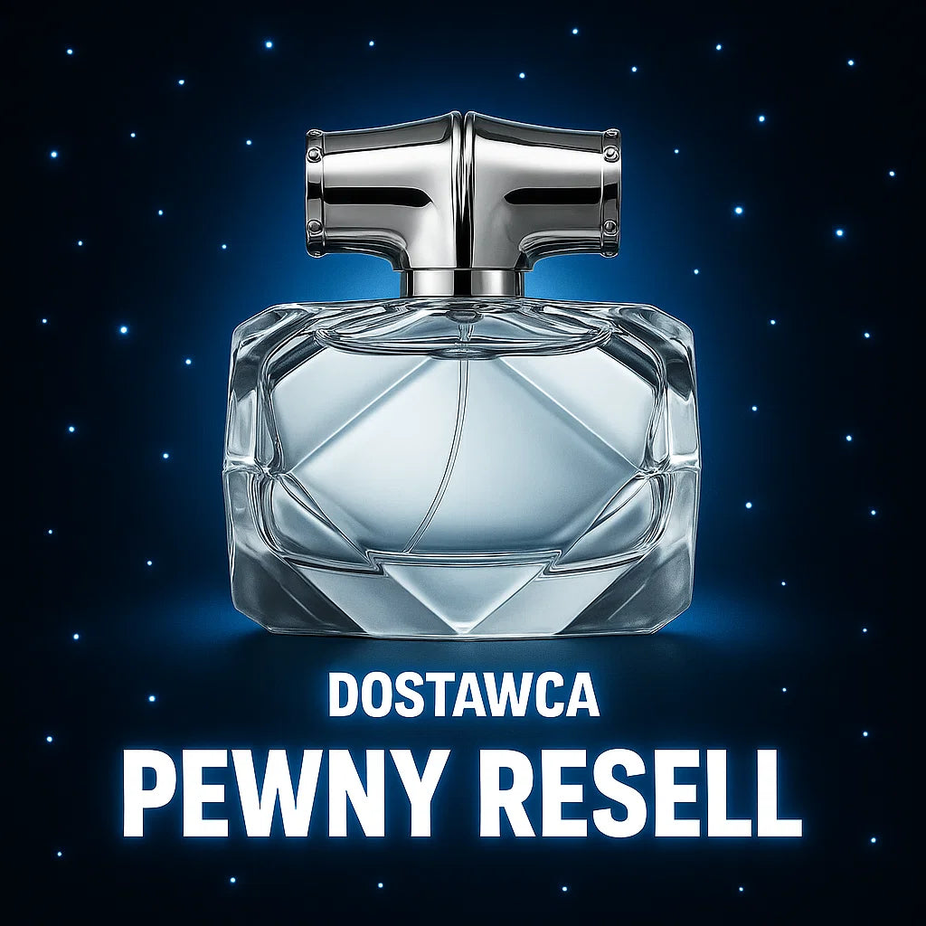 Perfum w flakonie przypominający oszlifowany diament w motywie Bamboo - Dostawca