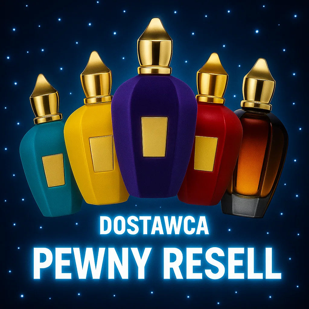 Perfumy z charakterystcznym korkiem - Dostawca