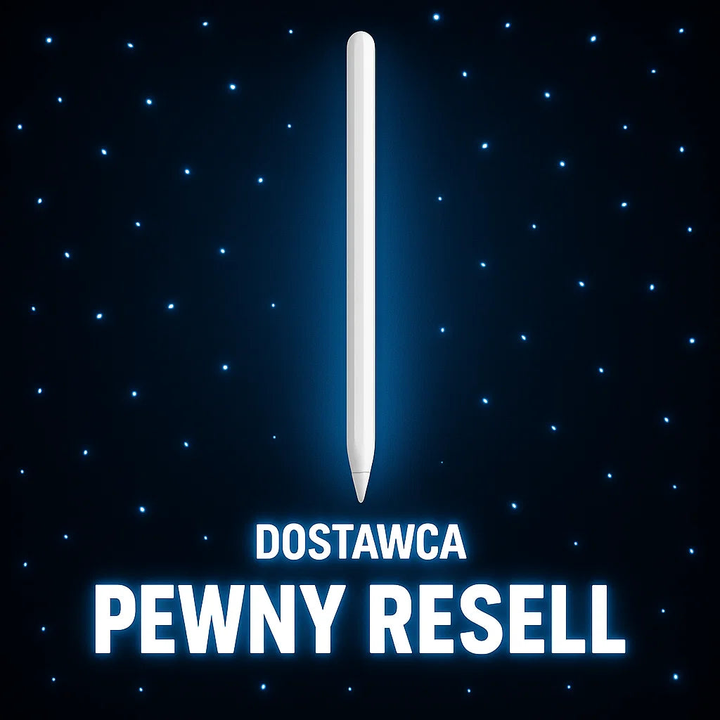 Rysik do tabletu w białym kolorze - Dostawca