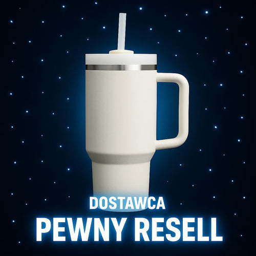 Ogromne kubki - Dostawca