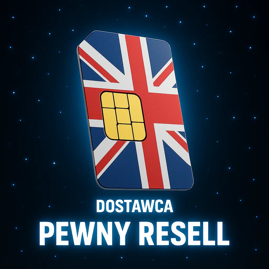 KARTA SIM UK
