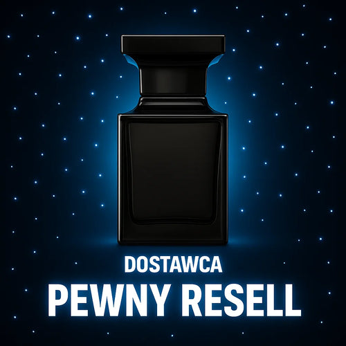 Perfum o eleganckim i drewnianym motywie - Dostawca